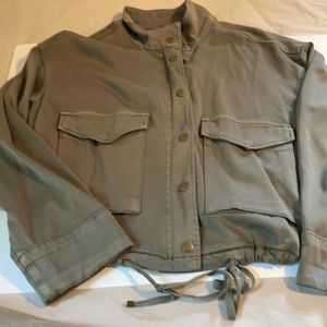 Splendid Jacket Army Green, Medium